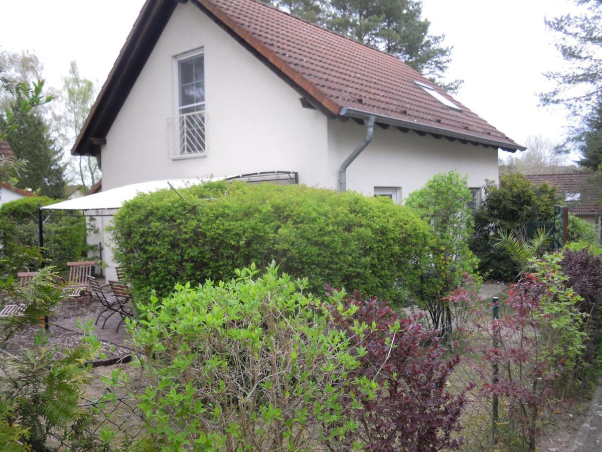 Lenzer Parkblick Am Plauer See エクステリア 写真