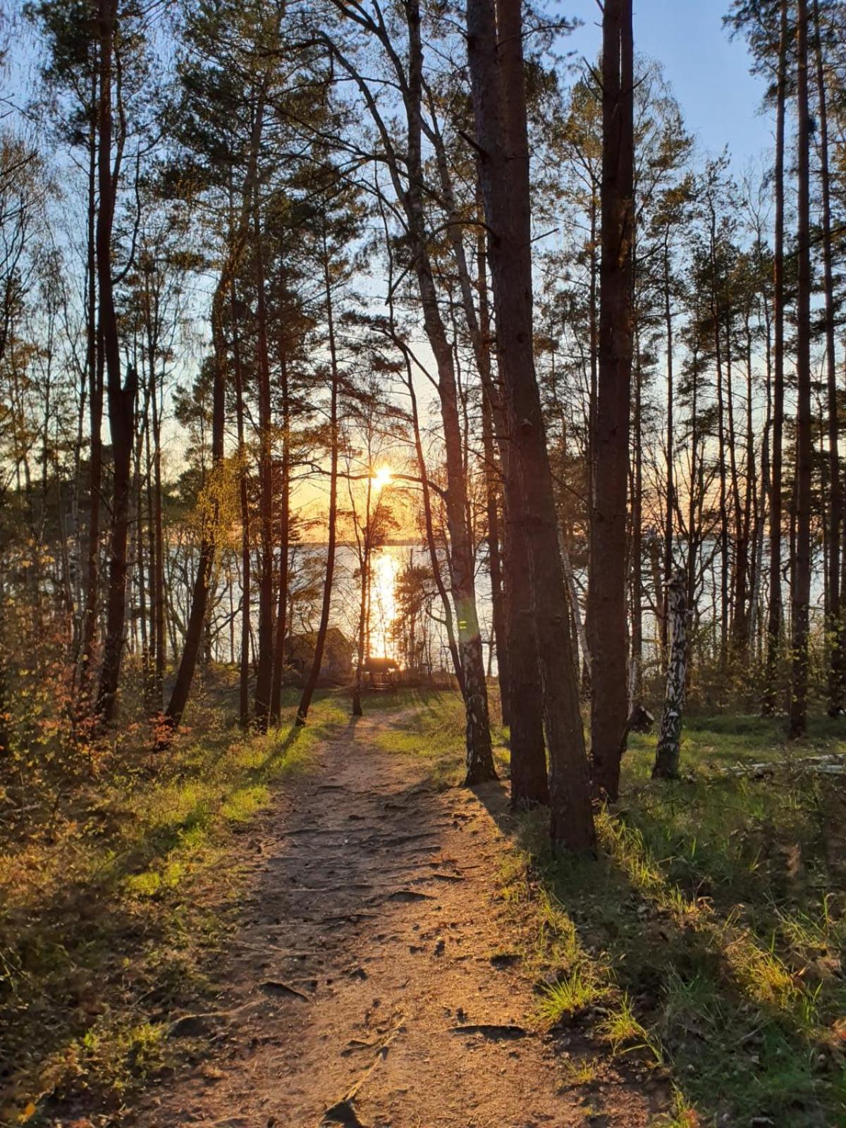 Lenzer Parkblick Am Plauer See エクステリア 写真